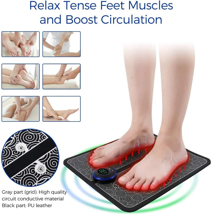 therafeet